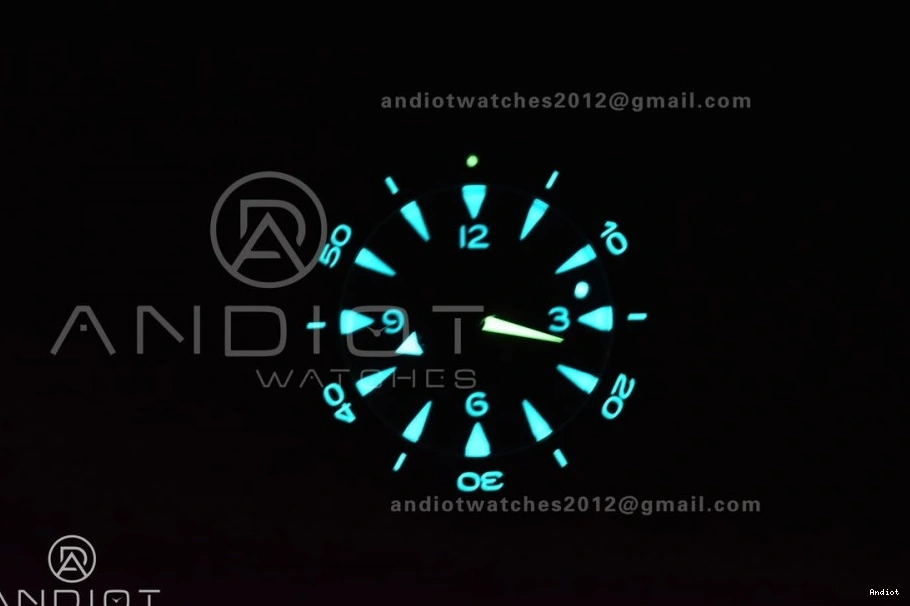 Edition SS Bracelet Dial 1:1 Best 300 Clone Seamaster On Super Blue A8912 Heritage VSF 0101